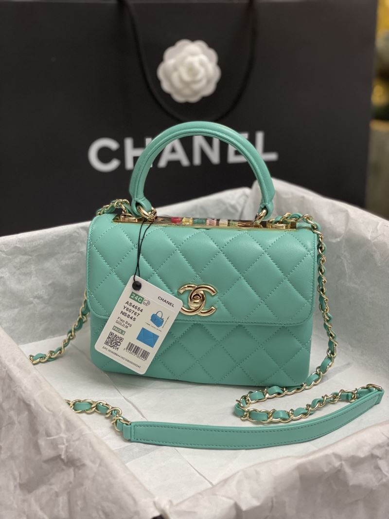 Chanel Top Handle Bags